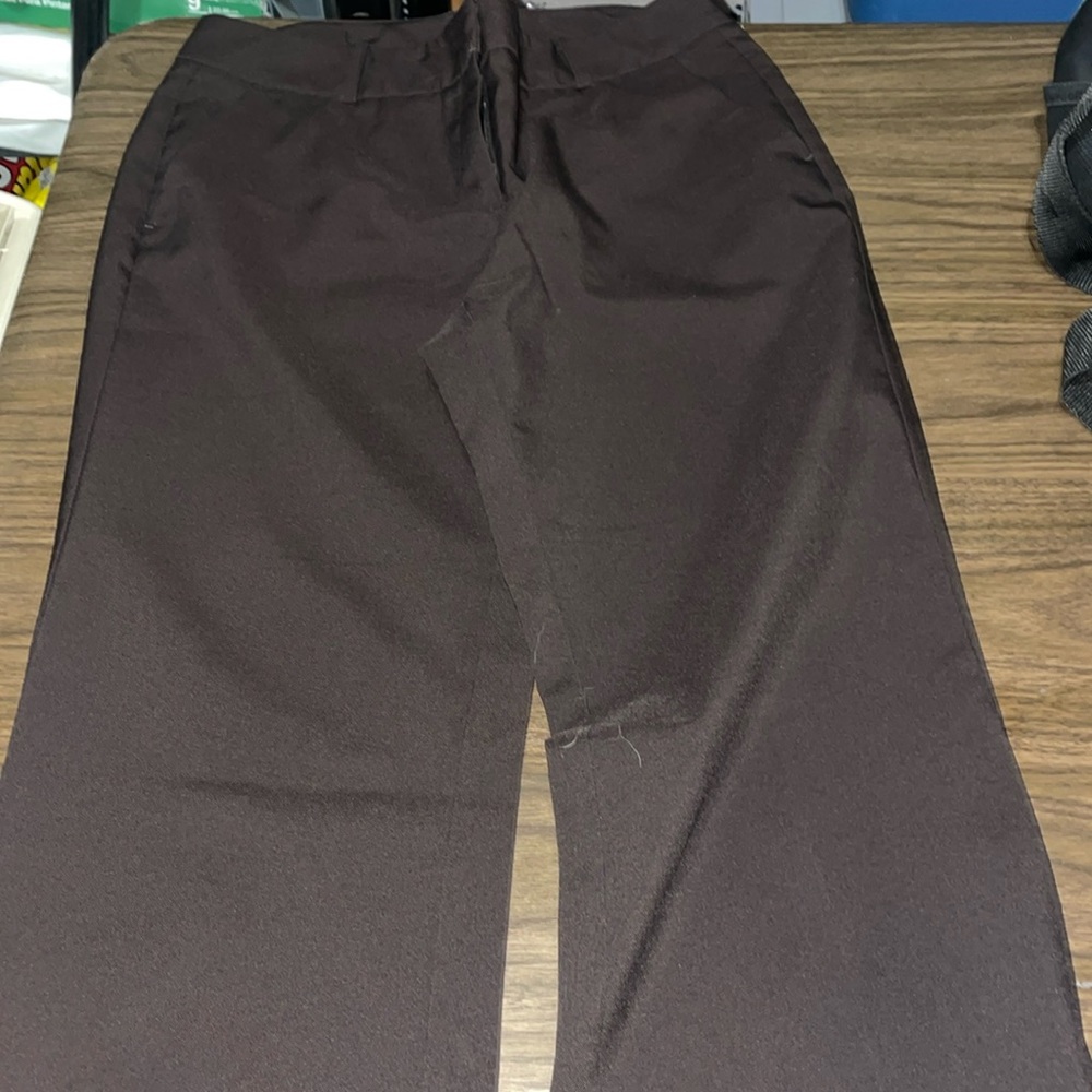 Women dress pants